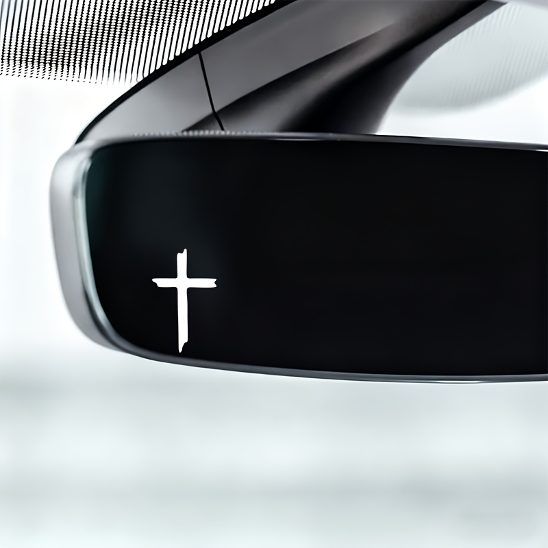Sağlam Mini Hristiyan Haç Çıka - Car Accessories Ebay incelemesi ve fiyatı