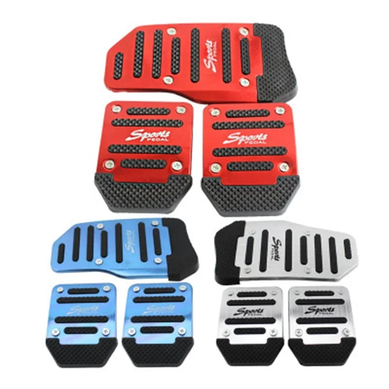 MT AT Araba Pedal Pedleri Kaym - Car Accessories For Inside incelemesi ve fiyatı