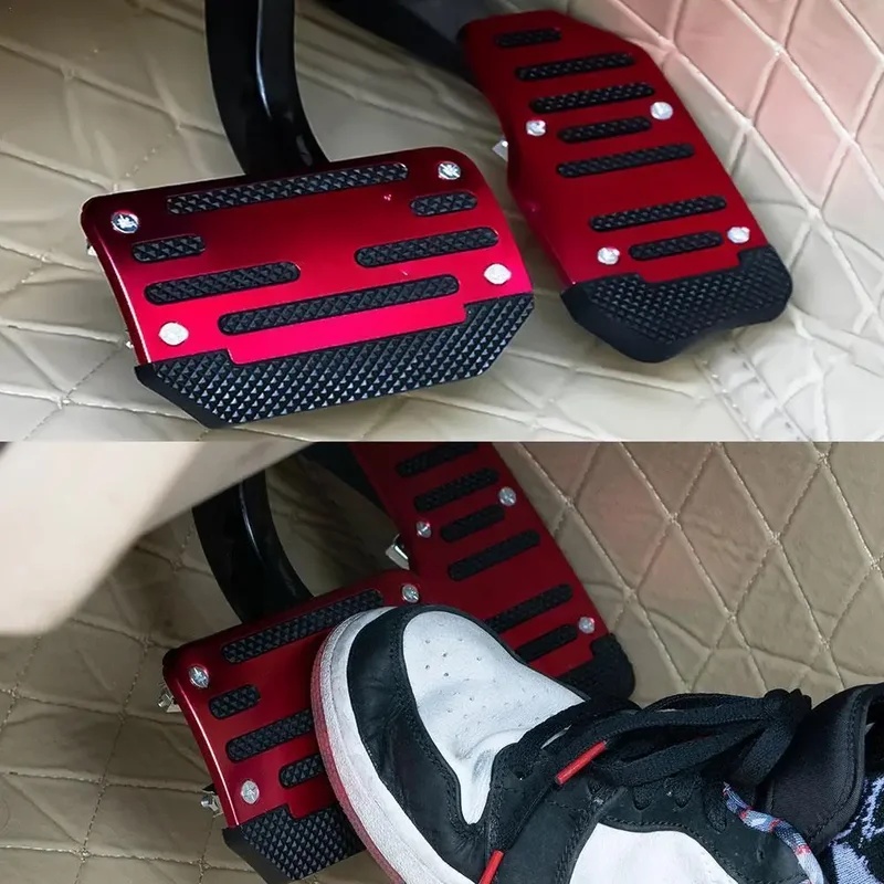 MT AT Araba Pedal Pedleri Kaym - Car Accessories For Inside incelemesi ve fiyatı