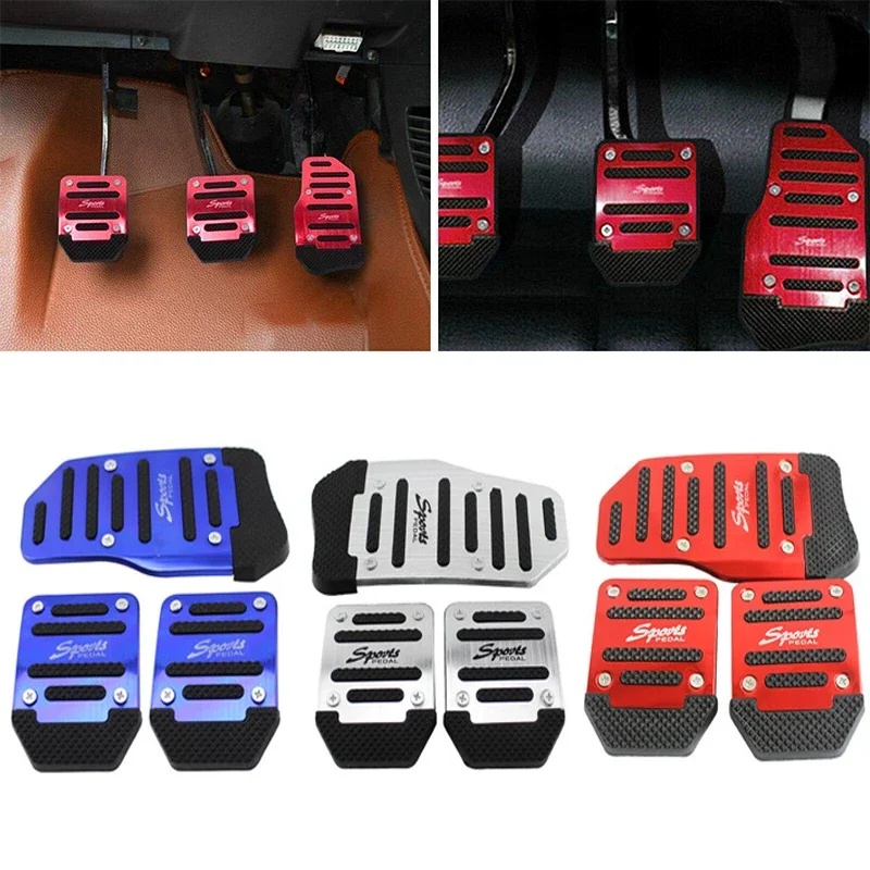 MT AT Araba Pedal Pedleri Kaym - Car Accessories For Inside incelemesi ve fiyatı
