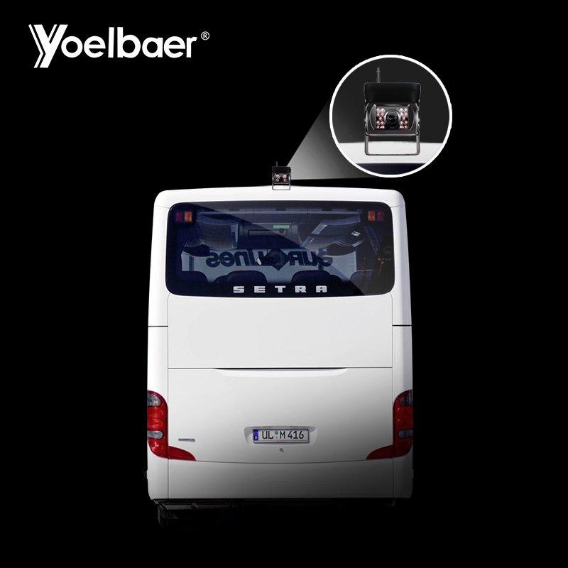 Kablosuz Araba Geri Görüş Kame - Rear Camera For Car incelemesi ve fiyatı