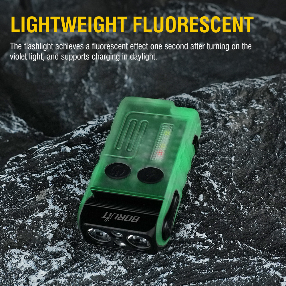 BORUiT V20 Floresan Zil Sesi E - Led Headlight Bulbs incelemesi ve fiyatı