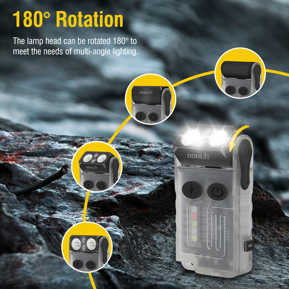 BORUiT V20 Floresan Zil Sesi E - Led Headlight Bulbs incelemesi ve fiyatı