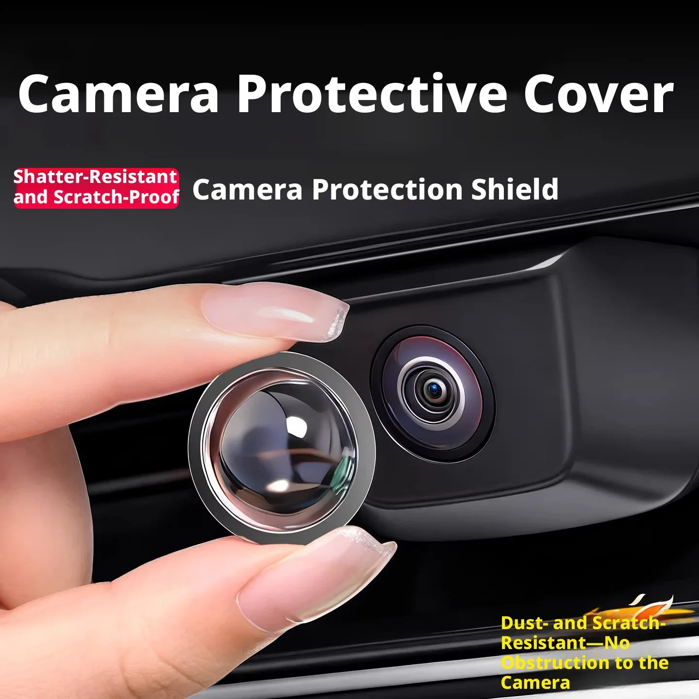 Araç Ön ve Arka Kamera Koruyuc - Rear Camera For Car incelemesi ve fiyatı