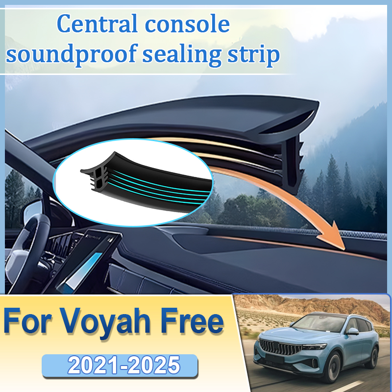 Voyah Free 2021 2022 ~ 2025 iç - Car Accessories Window incelemesi ve fiyatı
