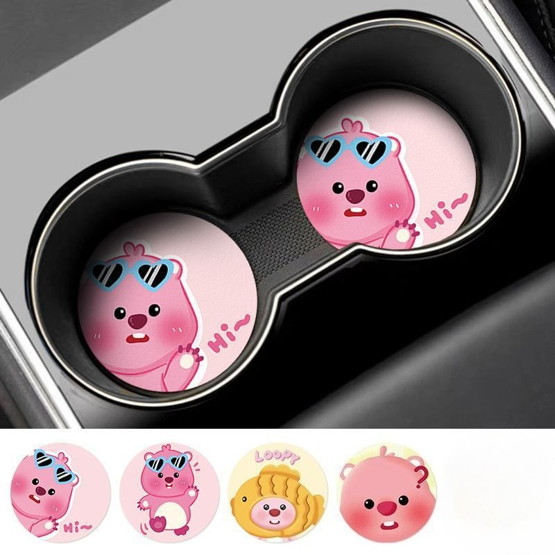Loopy Yaratıcı Karikatür Araba - Car Accessories For Inside incelemesi ve fiyatı