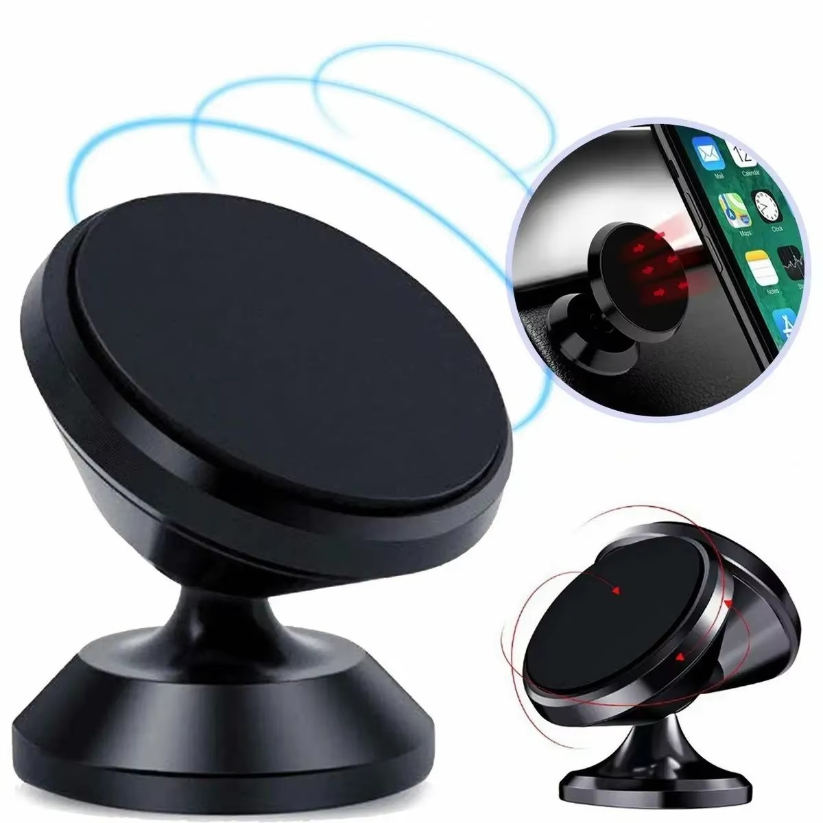 Manyetik Araç Telefon Tutucu,  - Car Accessories Xiaomi incelemesi ve fiyatı