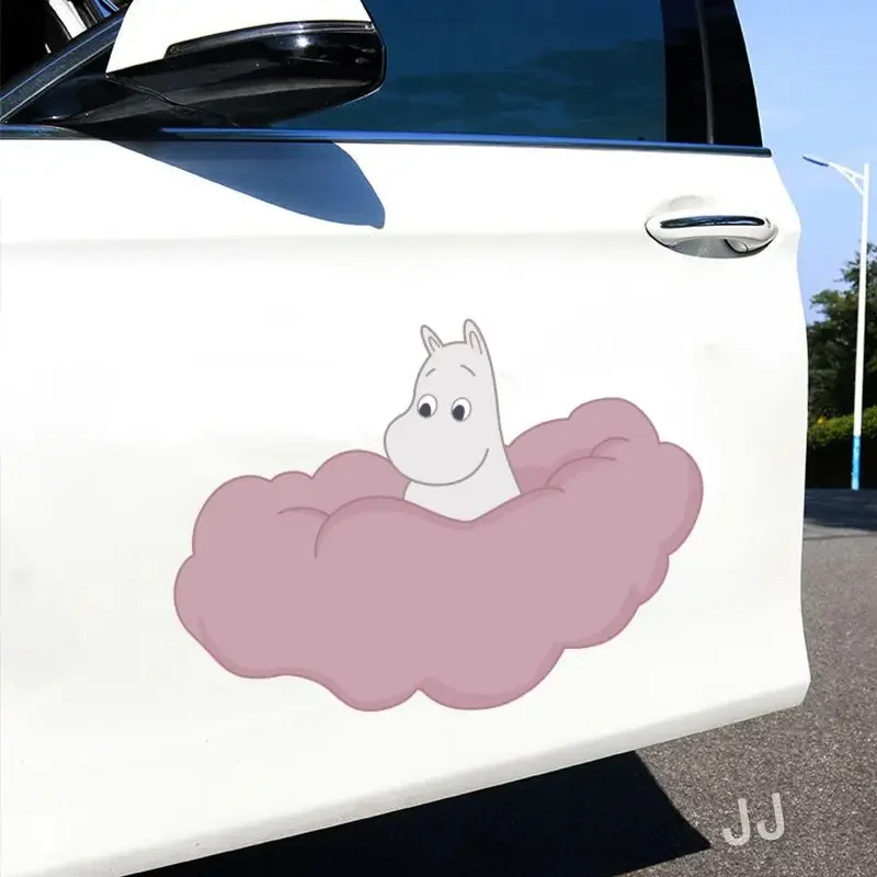 M-Moomins Sevimli Çizgi Film S - Car Accessories Ebay incelemesi ve fiyatı