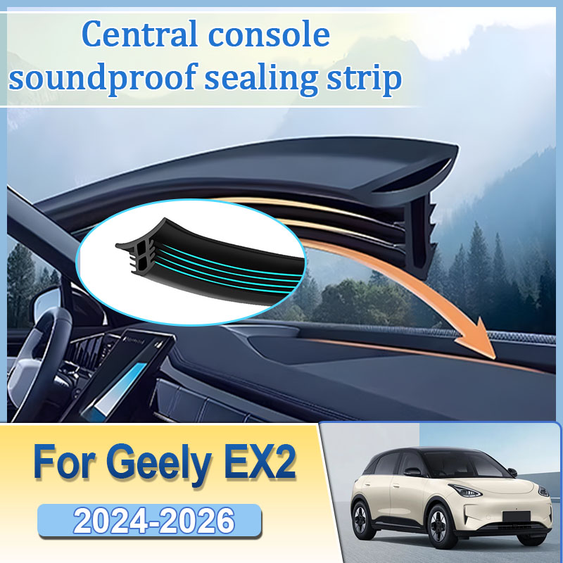 Geely EX2 Proton eMas 5 2024 2 - Car Accessories Window incelemesi ve fiyatı