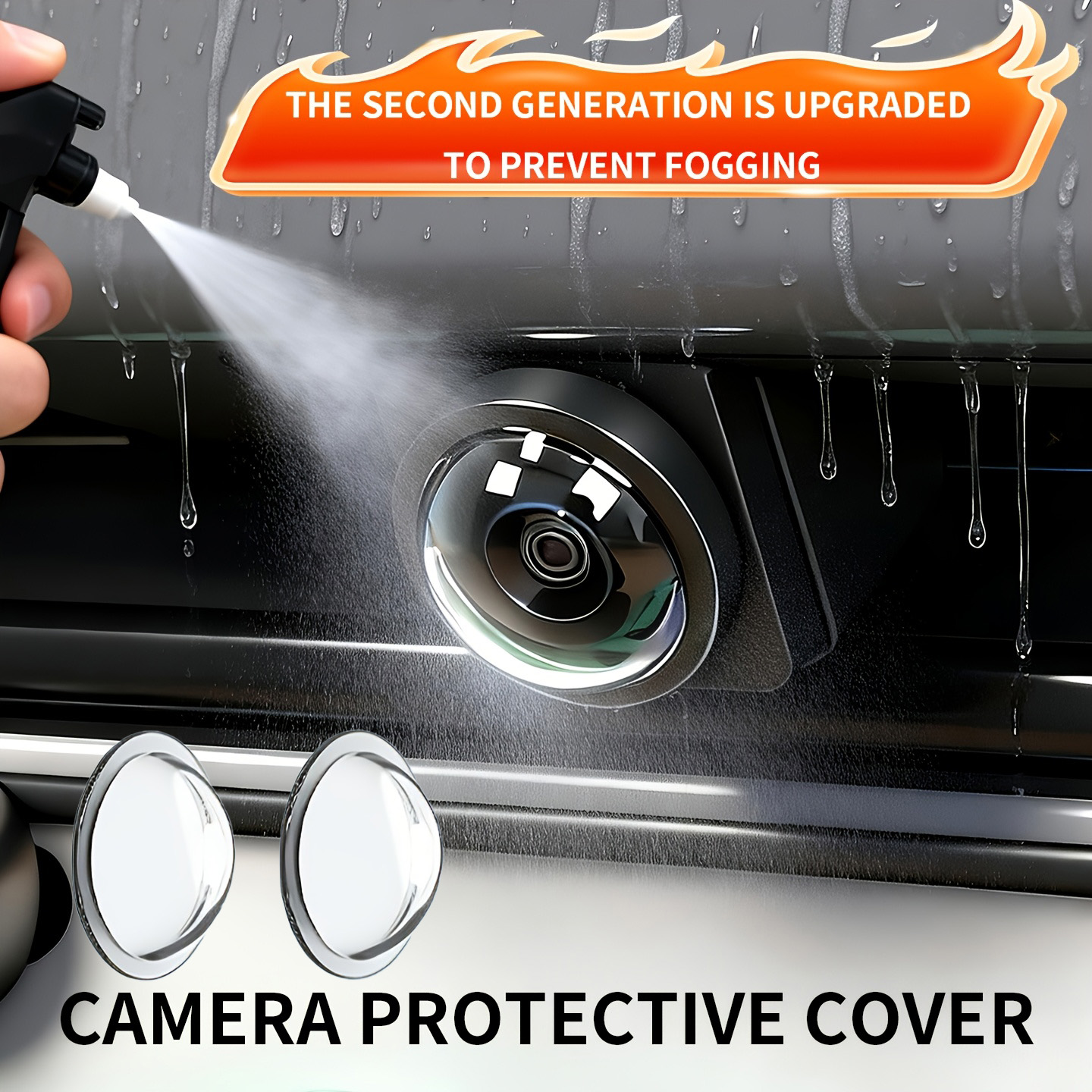 2 Adet Araba Dikiz Kamerası Le - Rear Camera For Car incelemesi ve fiyatı