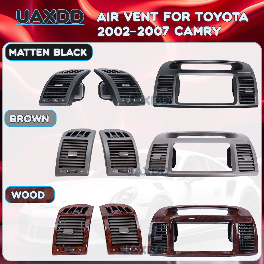 Toyota 2002-2007 CAMRY Araç Kl - Car Accessories Dashboard incelemesi ve fiyatı