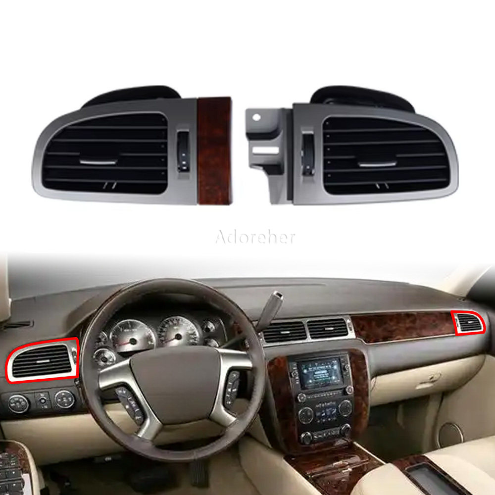 GMC Yukon, Chevrolet ve Suburb - Car Accessories Dashboard incelemesi ve fiyatı