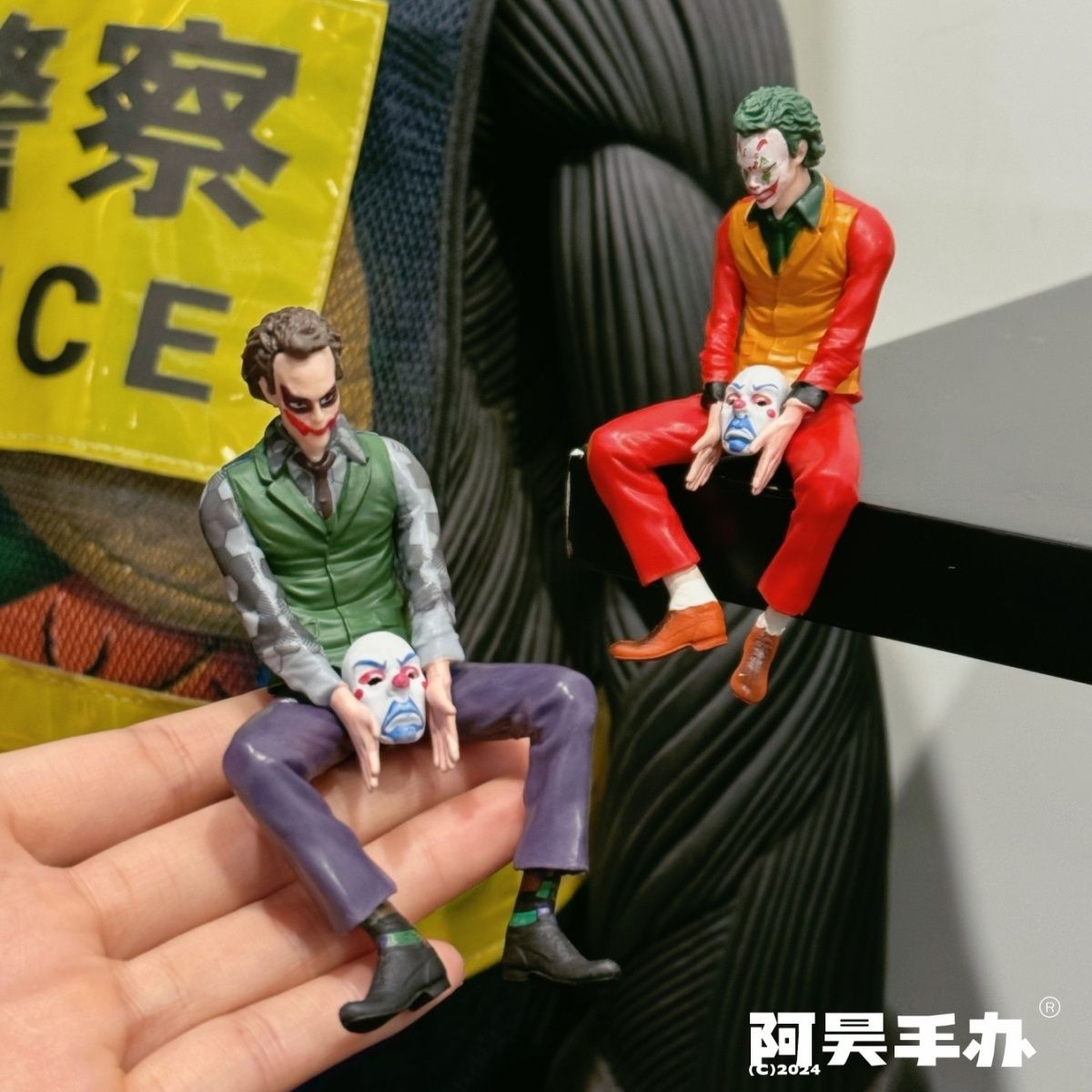 Yeni Çatı Dekorasyonu Joker He - Car Accessories Joker incelemesi ve fiyatı
