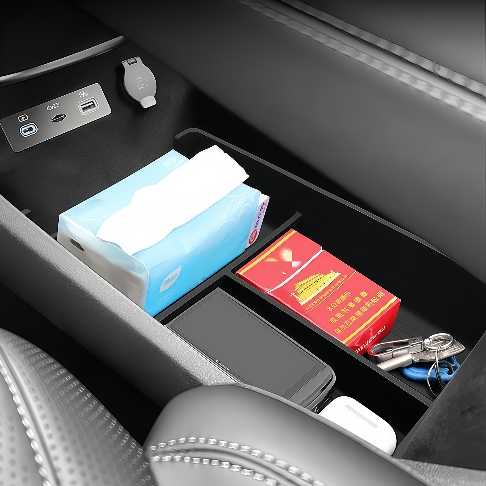 BYD Sealion 7 EV 2024-2026 İç  - Car Accessories For Inside incelemesi ve fiyatı
