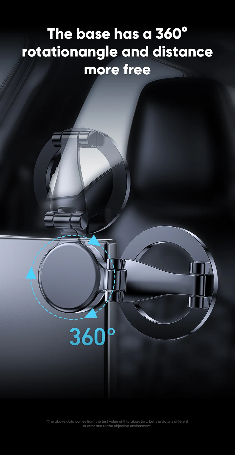 Katlanabilir Manyetik Araç İçi - Car Accessories Xiaomi incelemesi ve fiyatı