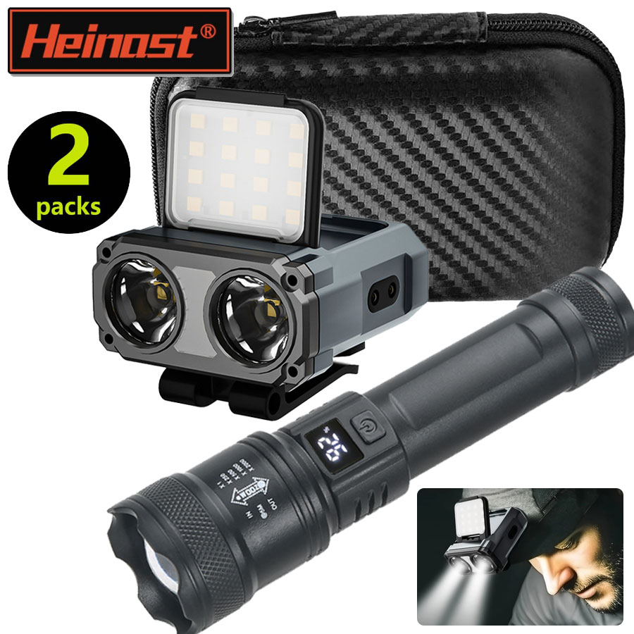 Ultra Parlak Mini Şarj Edilebi - Led Headlight Bulbs incelemesi ve fiyatı
