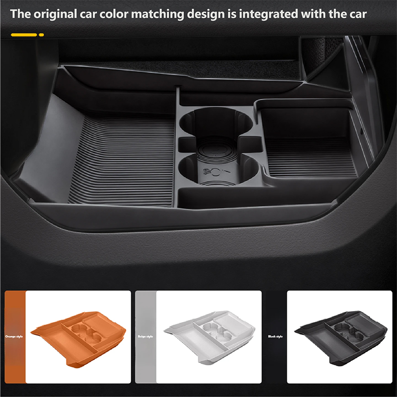 JETOUR G700 2025+ Orta Konsol  - Car Accessories For Inside incelemesi ve fiyatı