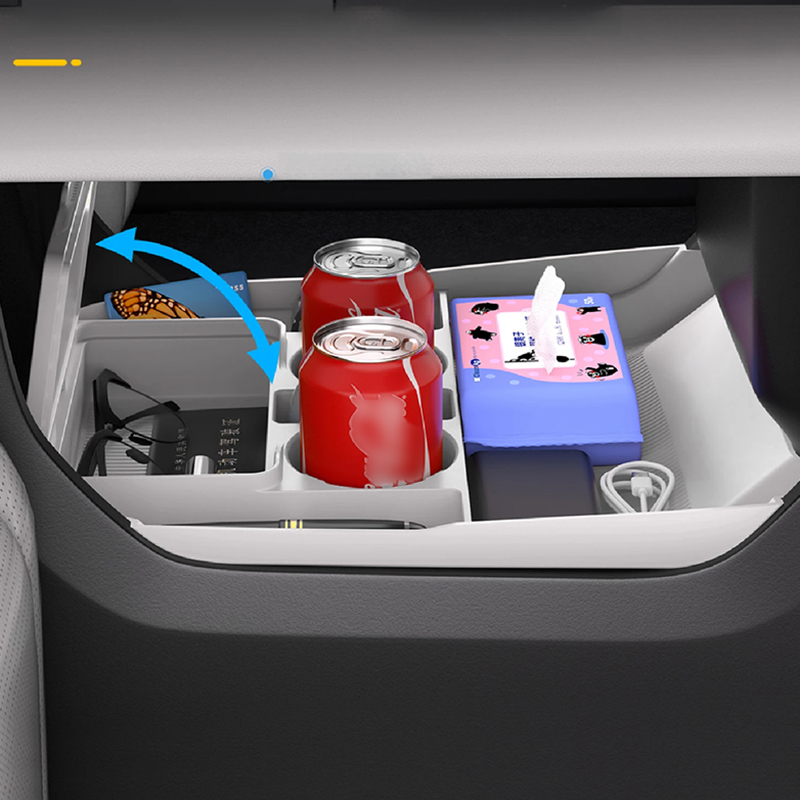 JETOUR G700 2025+ Orta Konsol  - Car Accessories For Inside incelemesi ve fiyatı