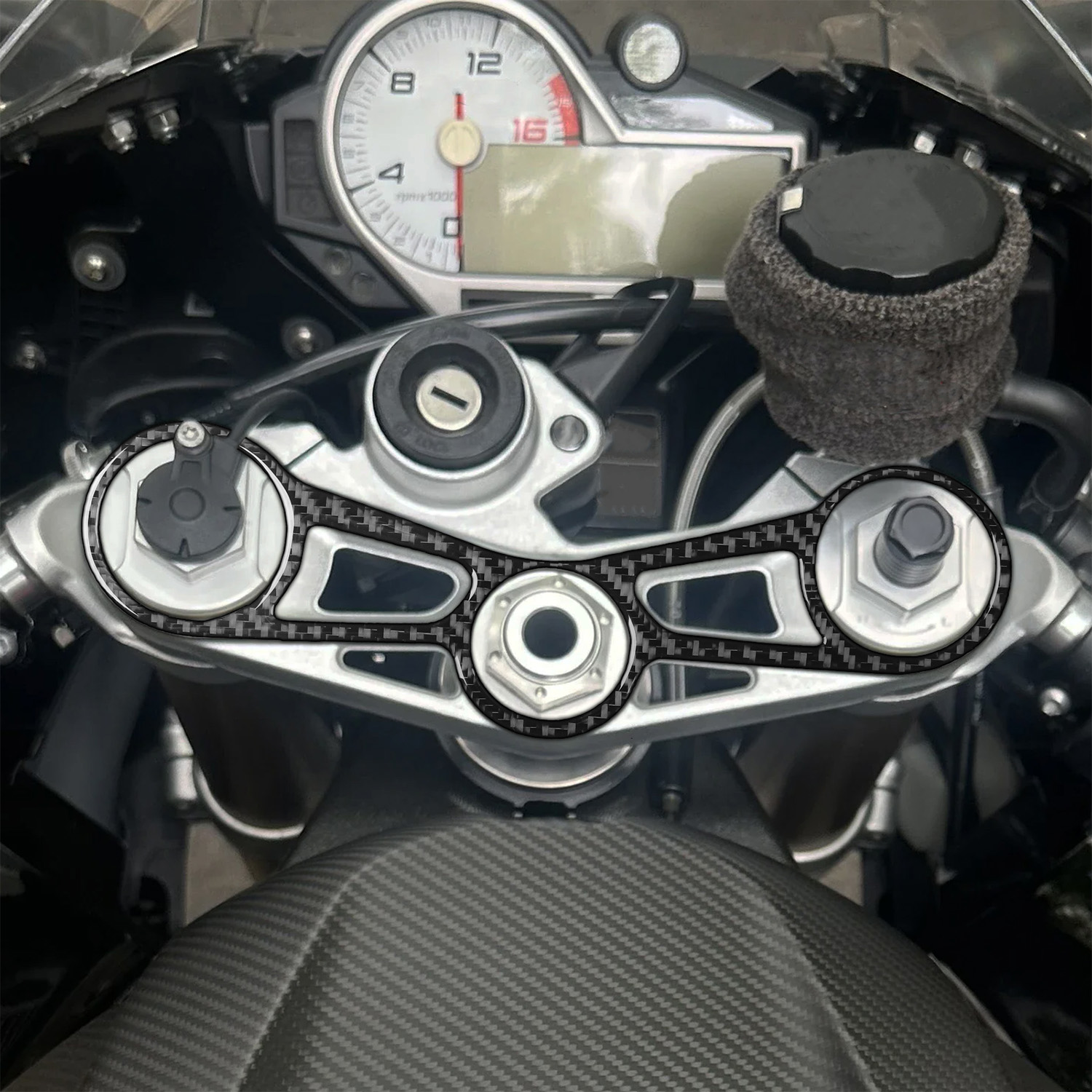BMW S1000 RR 2015-2019 için ar - Car Accessories Dashboard incelemesi ve fiyatı