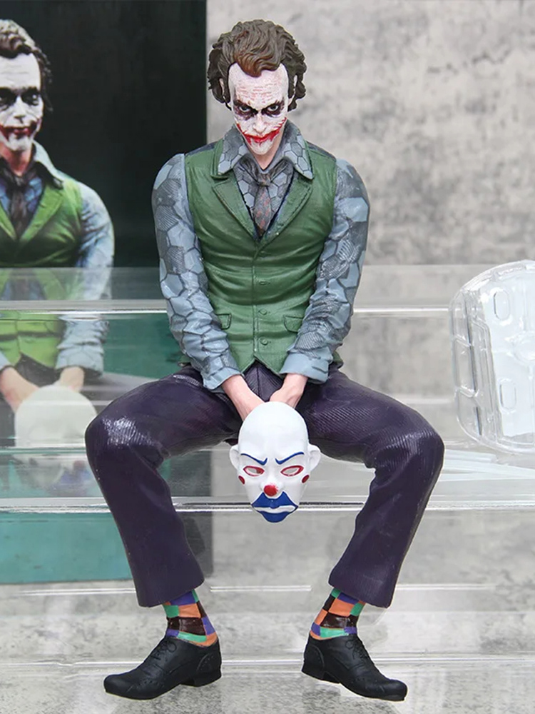 24cm Suicide Squad Joker Süper - Car Accessories Joker incelemesi ve fiyatı