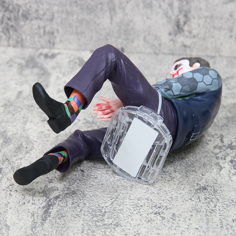 24cm Suicide Squad Joker Süper - Car Accessories Joker incelemesi ve fiyatı