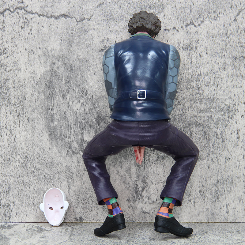 24cm Suicide Squad Joker Süper - Car Accessories Joker incelemesi ve fiyatı