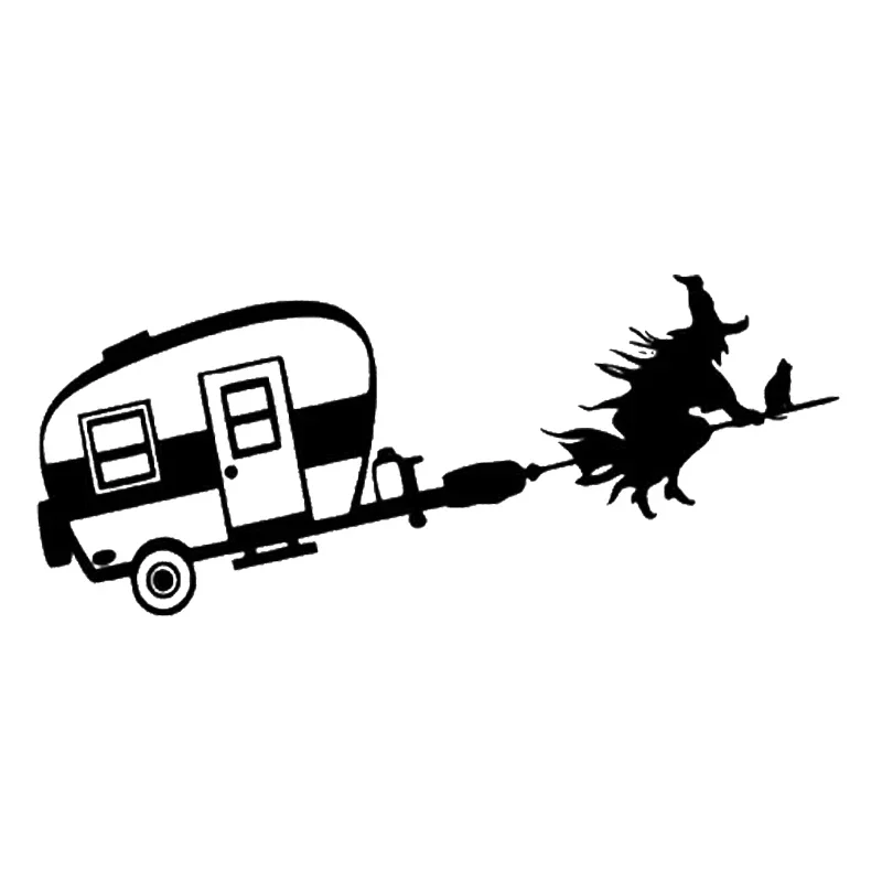 Araba Sticker cadı CAMPER vini - Car Accessories Ebay incelemesi ve fiyatı