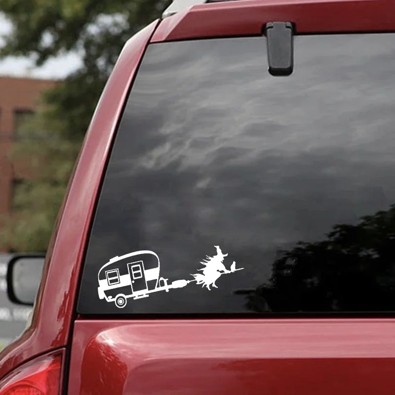Araba Sticker cadı CAMPER vini - Car Accessories Ebay incelemesi ve fiyatı