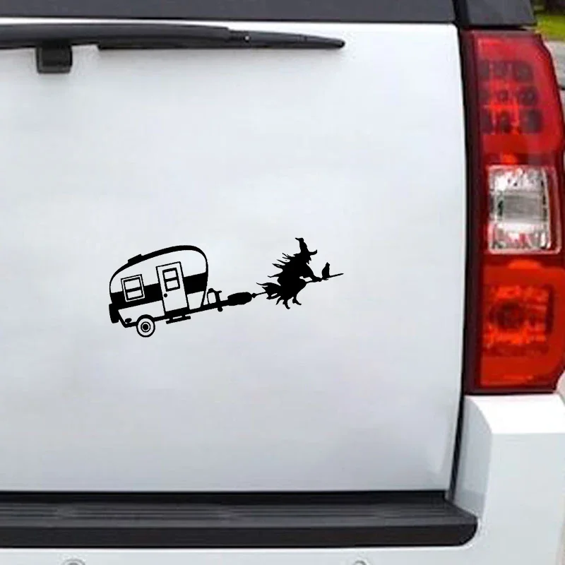 Araba Sticker cadı CAMPER vini - Car Accessories Ebay incelemesi ve fiyatı