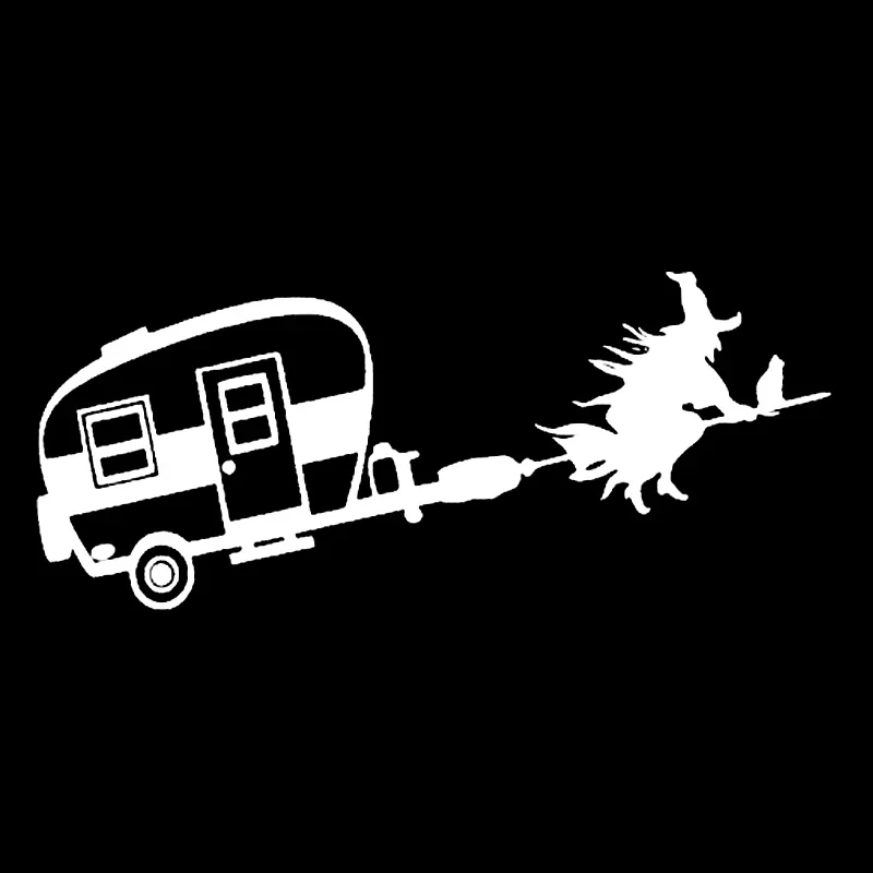 Araba Sticker cadı CAMPER vini - Car Accessories Ebay incelemesi ve fiyatı
