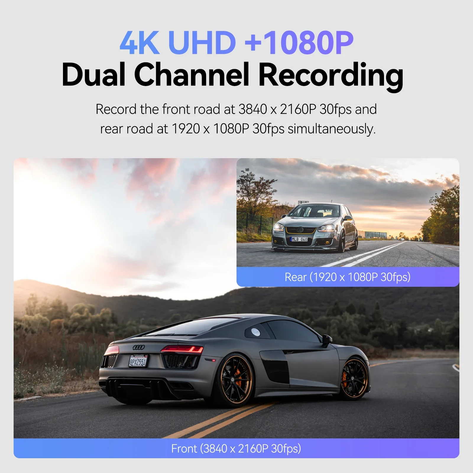 VIOFO A129 Pro Duo Araç Kamera - Rear Camera For Car incelemesi ve fiyatı
