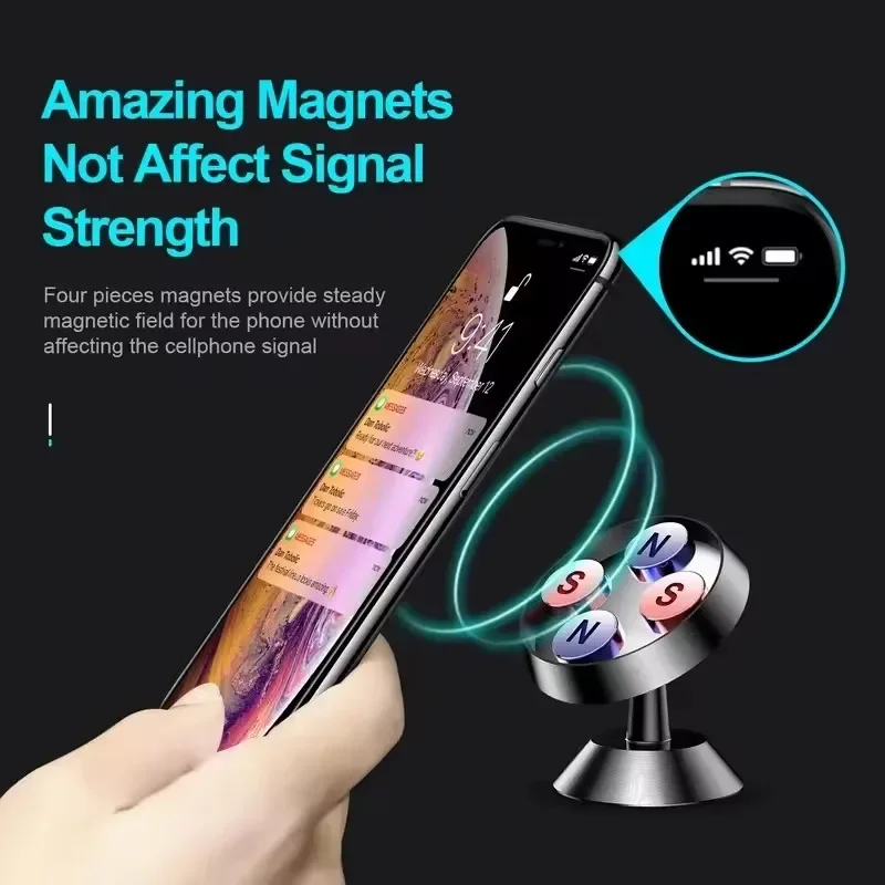 Manyetik Araç Telefon Tutucu M - Car Accessories Xiaomi incelemesi ve fiyatı