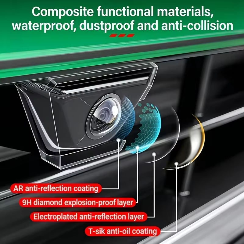 2 adet araba kamera lens koruy - Rear Camera For Car incelemesi ve fiyatı