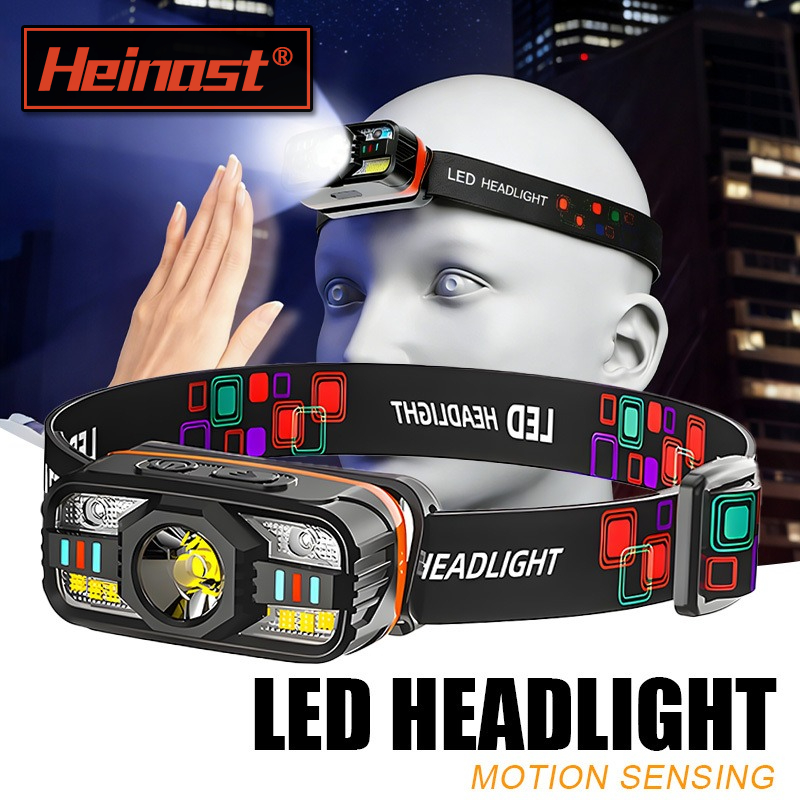 USB Şarj Edilebilir LED Far Da - Led Headlight Bulbs incelemesi ve fiyatı