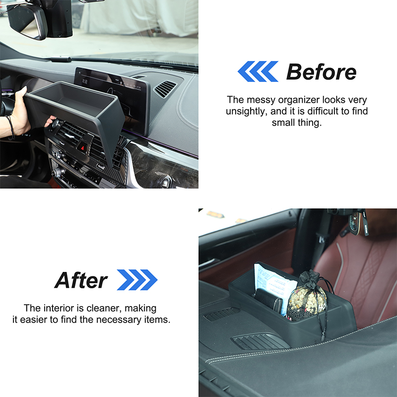 BMW 5 6 Serisi GT G30 G32 2021 - Car Accessories Dashboard incelemesi ve fiyatı