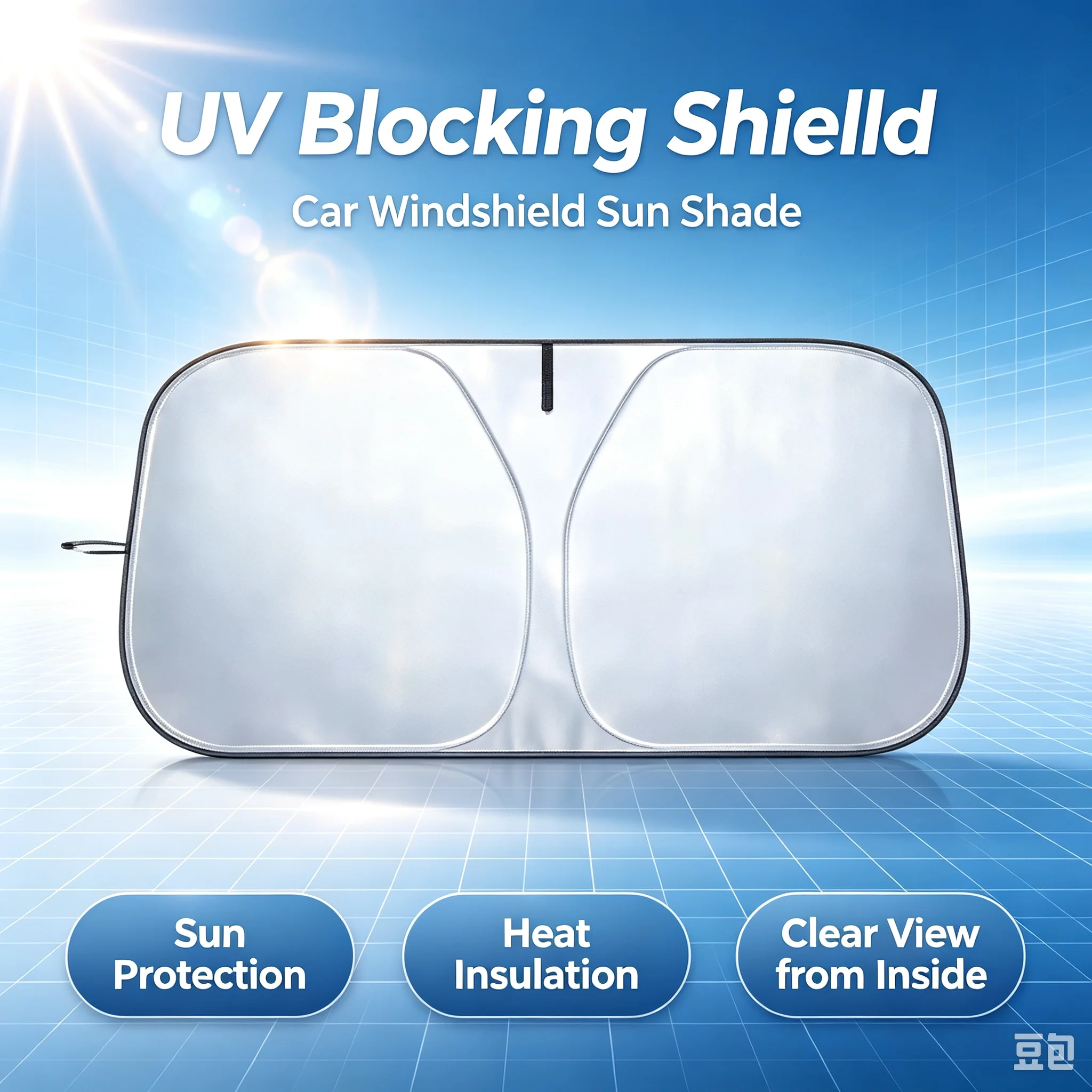 Araba Ön Camı Güneşlik UV Koru - Car Accessories Window incelemesi ve fiyatı