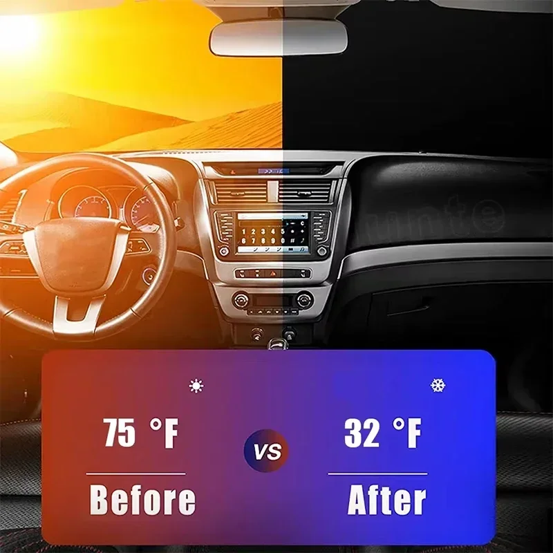 Araba Ön Camı Güneşlik UV Koru - Car Accessories Window incelemesi ve fiyatı