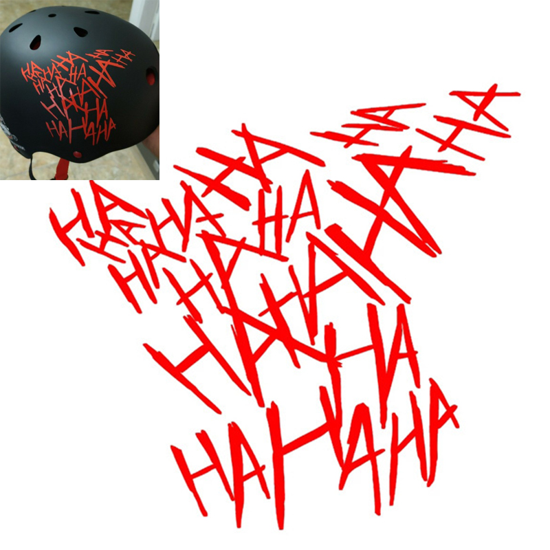Joker Hahaha Vinil Araba Çıkar - Car Accessories Joker incelemesi ve fiyatı