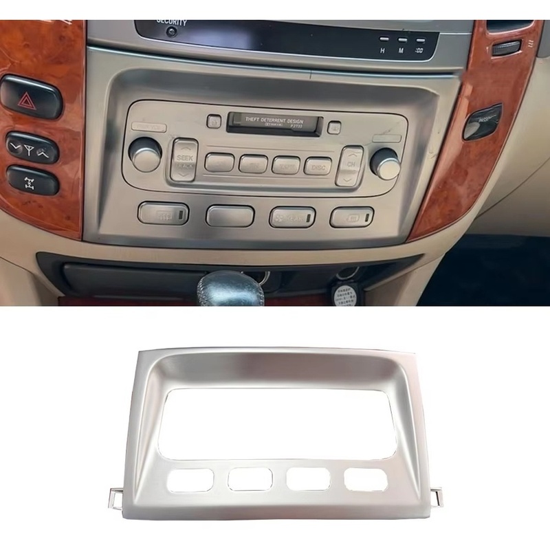 Toyota Land Cruiser 100 Ujz100 - Car Accessories Dashboard incelemesi ve fiyatı