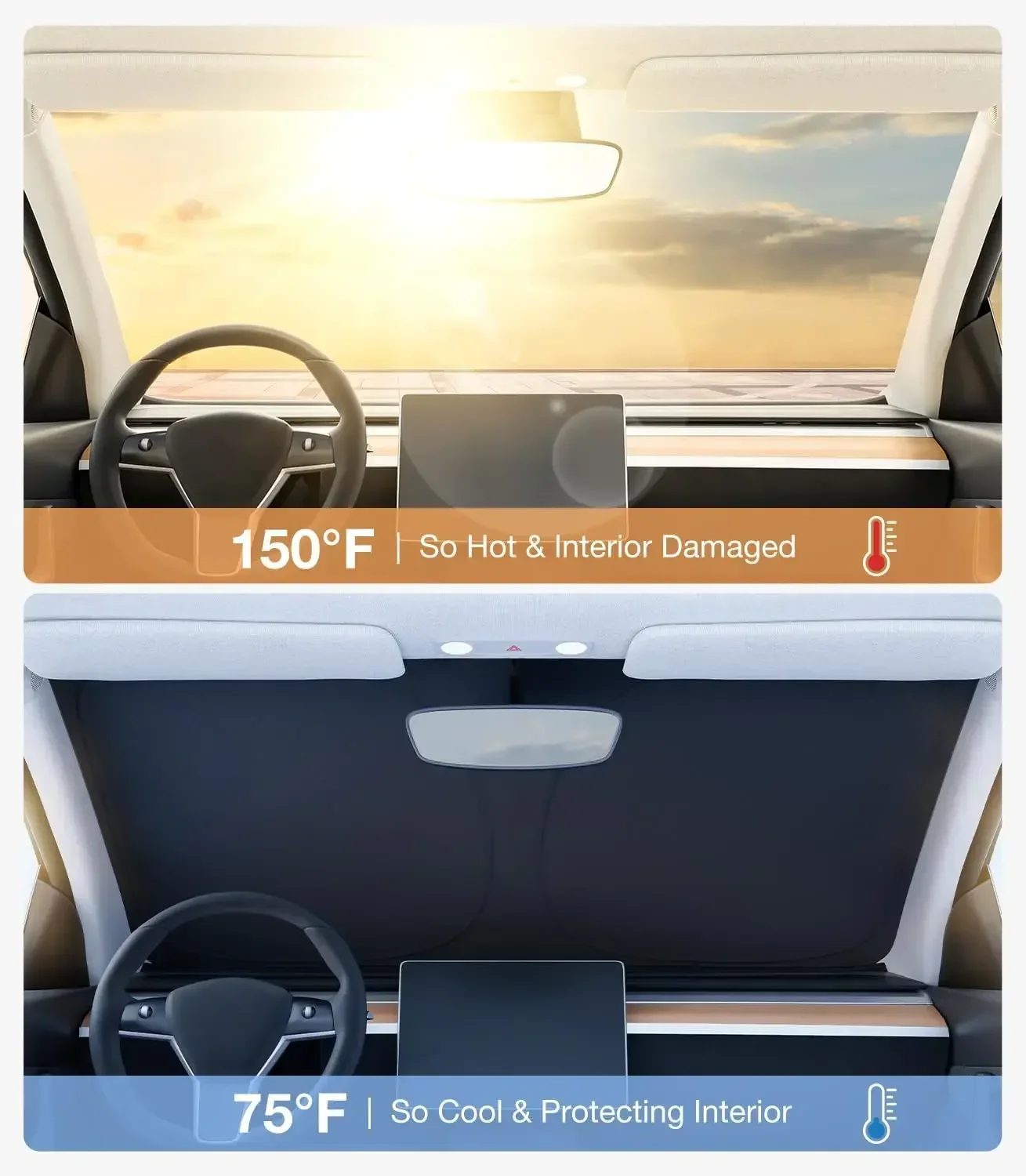 Tesla Model Y Juniper için ara - Car Accessories Window incelemesi ve fiyatı